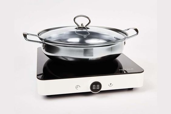 Hafele HSI-21FW tích hợp sẵn cơ chế cảnh báo an toàn